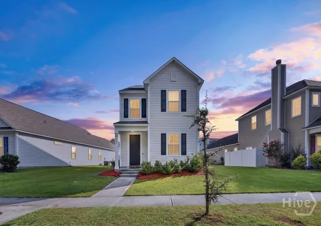 Photo 1 of Single family home for sale at 109 Crabapple Cir, Port Wentworth, GA 31407 | MLS# SA362744 | Listing updated on 2026-09-17
