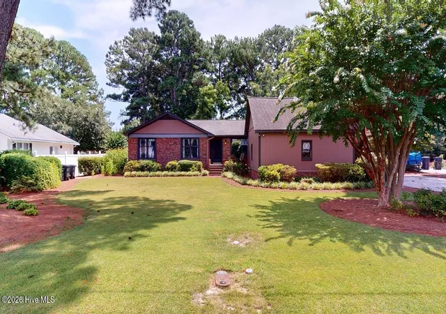 Photo 1 of Single family home for sale at 406 Birch Dr, Goldsboro, NC 27534 | MLS# 100596595 | Listing updated on 2026-09-02