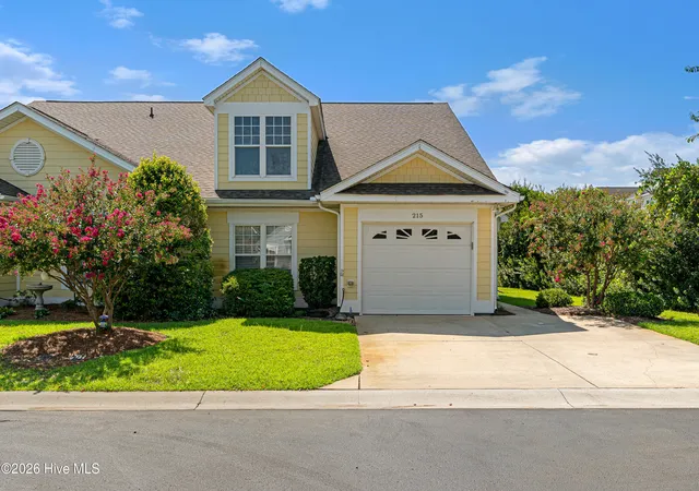 Photo 1 of Condo for sale at 215 Diamond Cvs, Newport, NC 28570 | MLS# 100598780 | Listing updated on 2026-09-28