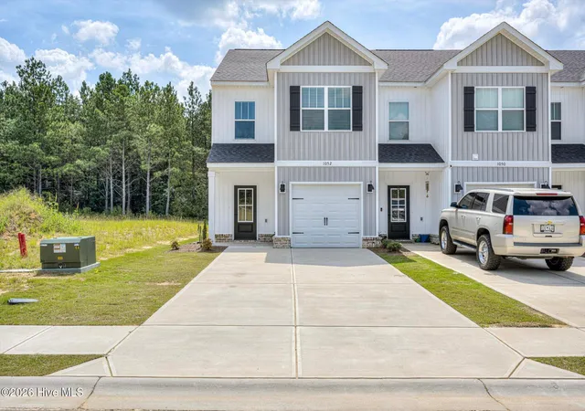 Photo 1 of Townhouse for sale at 1052 Masterpiece Dr, Trenton, SC 29847 | MLS# 100597937 | Listing updated on 2026-08-28