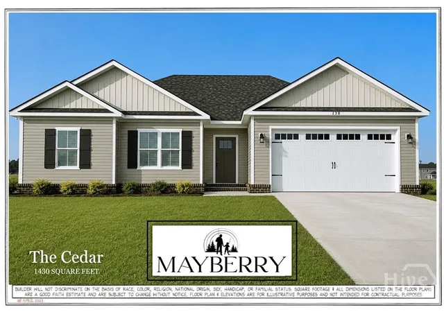 1st image of 213 Aunt Bee Blvd, Statesboro, GA 30458 | MLS# SA360928
