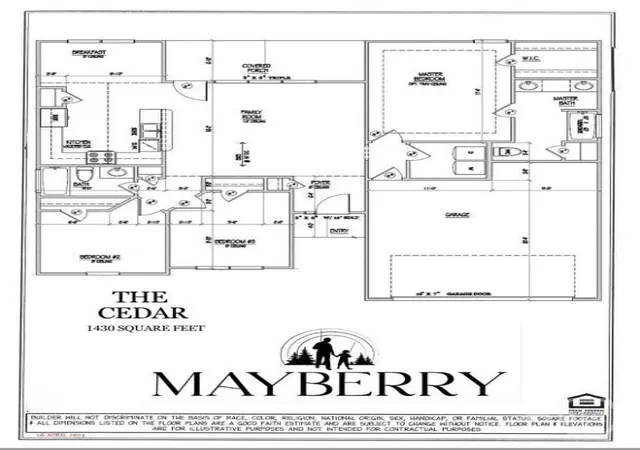 2nd image of 213 Aunt Bee Blvd, Statesboro, GA 30458 | MLS# SA360928