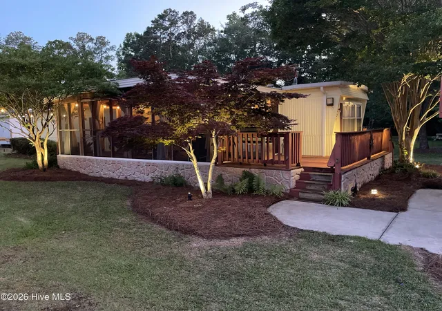 Photo 3 of Manufactured home for sale at 1229 Sea Cvs Pl SW, Supply, NC 28462 | MLS# 100590023 | Listing updated on 2026-09-03