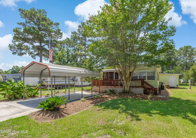 Photo 4 of Manufactured home for sale at 1229 Sea Cvs Pl SW, Supply, NC 28462 | MLS# 100590023 | Listing updated on 2026-09-03