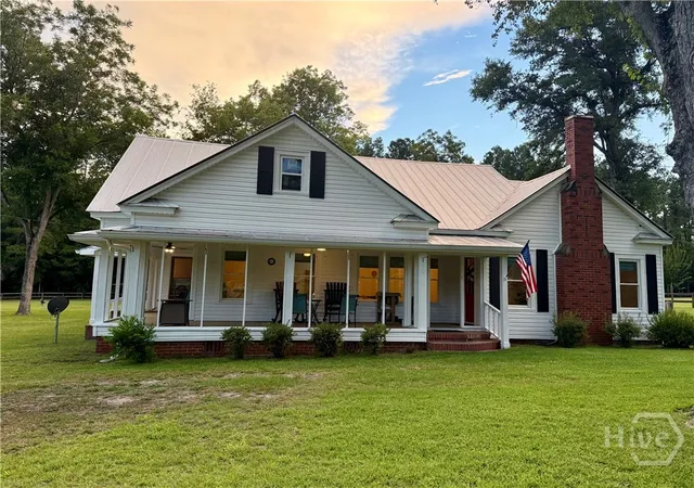 Photo 1 of Single family home for sale at 1693 Burtons Fry Hwy, Sylvania, GA 30467 | MLS# SA360862 | Listing updated on 2026-09-15