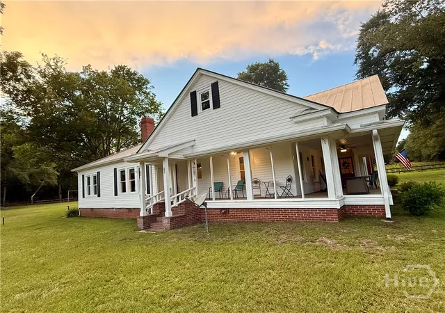 Photo 2 of Single family home for sale at 1693 Burtons Fry Hwy, Sylvania, GA 30467 | MLS# SA360862 | Listing updated on 2026-09-15