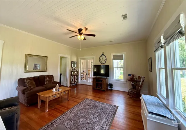 Photo 3 of Single family home for sale at 1693 Burtons Fry Hwy, Sylvania, GA 30467 | MLS# SA360862 | Listing updated on 2026-09-15