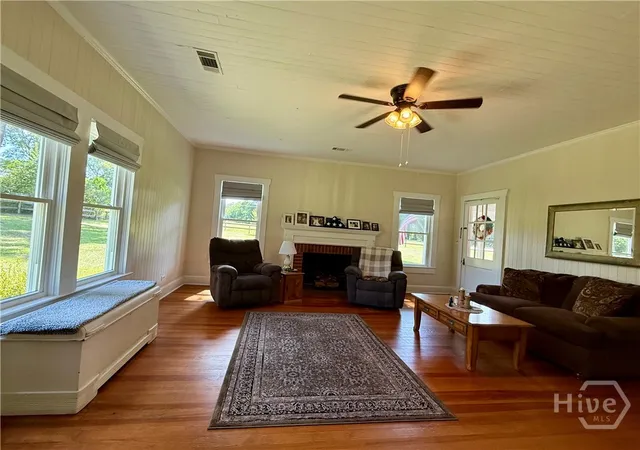 Photo 3 of Single family home for sale at 1693 Burtons Fry Hwy, Sylvania, GA 30467 | MLS# SA360862 | Listing updated on 2026-09-15