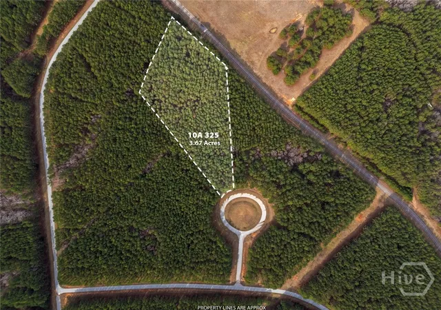 Photo 1 of Land for sale at 1343 Magnolia Ct, Tignall, GA 30668 | MLS# CL361445 | Listing updated on 2026-08-19