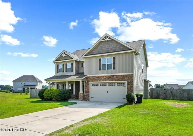Photo 3 of Single family home for sale at 114 Castaway Ct, Pikeville, NC 27863 | MLS# 100598081 | Listing updated on 2026-09-07