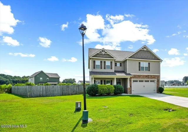 Photo 3 of Single family home for sale at 114 Castaway Ct, Pikeville, NC 27863 | MLS# 100598081 | Listing updated on 2026-09-07