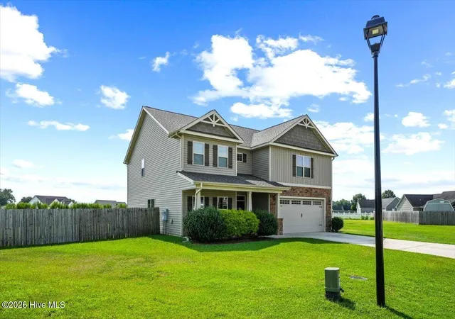 Photo 4 of Single family home for sale at 114 Castaway Ct, Pikeville, NC 27863 | MLS# 100598081 | Listing updated on 2026-09-07