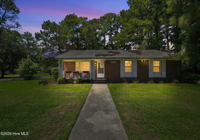 Photo 1 of Single family home for sale at 4280 Se College St, Ayden, NC 28513 | MLS# 100598015 | Listing updated on 2026-08-21