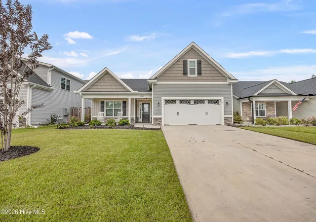 Photo 1 of Single family home for sale at 6009 Duxbury Ct, Leland, NC 28451 | MLS# 100595456 | Listing updated on 2026-09-15