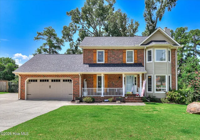Photo 1 of Single family home for sale at 4594 Ashbrook Ct, Augusta, GA 30907 | MLS# 100597620 | Listing updated on 2026-08-20