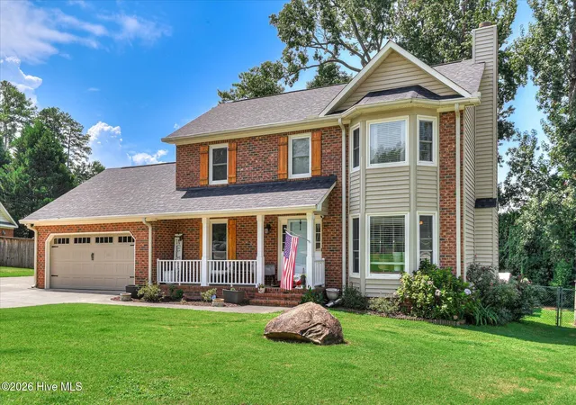Photo 2 of Single family home for sale at 4594 Ashbrook Ct, Augusta, GA 30907 | MLS# 100597620 | Listing updated on 2026-08-20