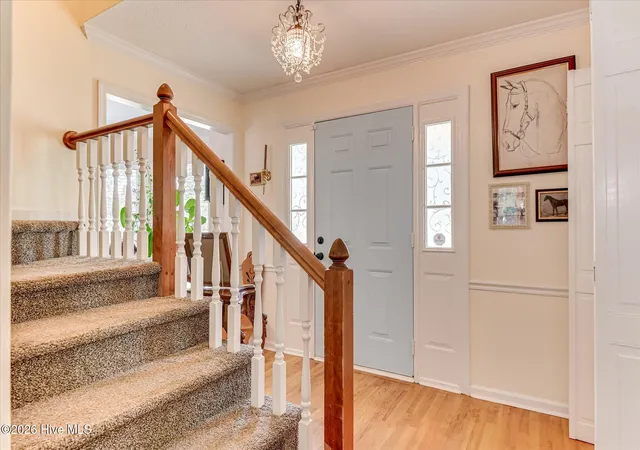 Photo 4 of Single family home for sale at 4594 Ashbrook Ct, Augusta, GA 30907 | MLS# 100597620 | Listing updated on 2026-08-20