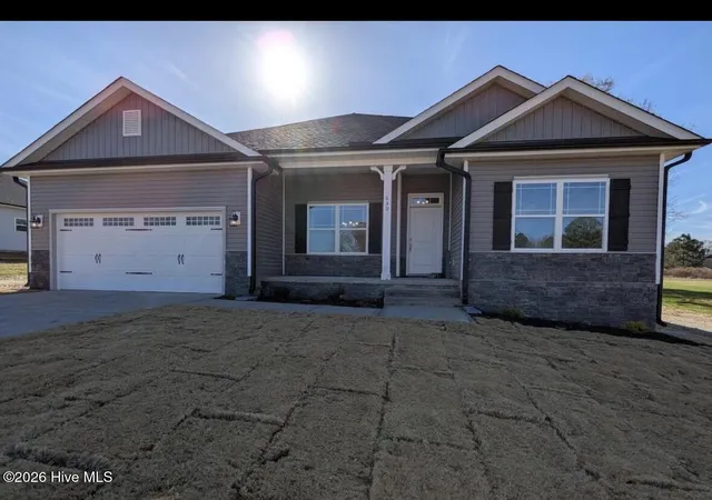 Photo 1 of Single family home for sale at 9410 Shallow Crk Trl #59, Bailey, NC 27807 | MLS# 100594388 | Listing updated on 2026-08-19