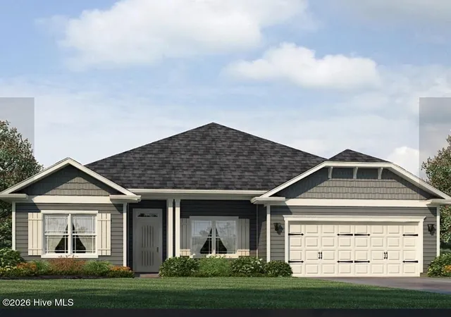 Photo 3 of Single family home for sale at 9410 Shallow Crk Trl #59, Bailey, NC 27807 | MLS# 100594388 | Listing updated on 2026-08-19