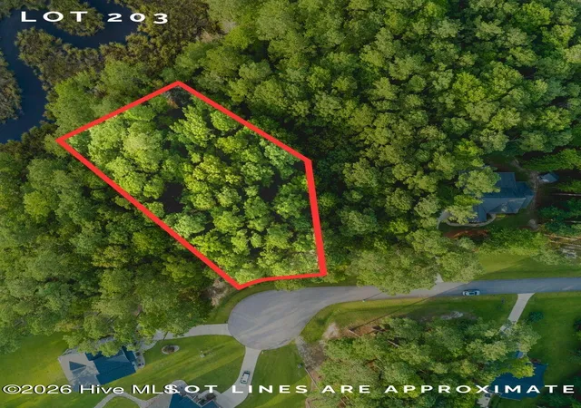 Photo 1 of Land for sale at 292 N Brightleaf Dr, Arapahoe, NC 28510 | MLS# 100590552 | Listing updated on 2026-08-22