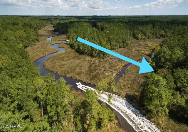 Photo 3 of Land for sale at 292 N Brightleaf Dr, Arapahoe, NC 28510 | MLS# 100590552 | Listing updated on 2026-08-22