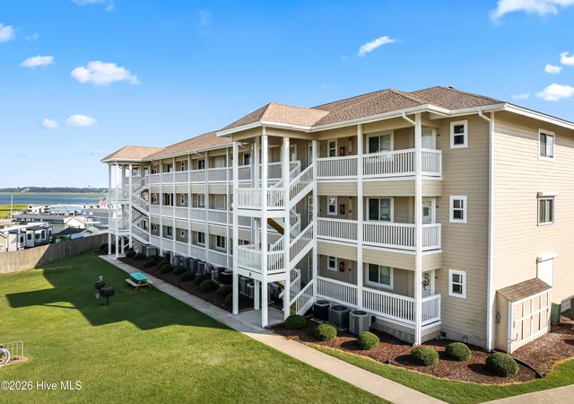 Photo 1 of Condo for sale at 650 Cedar Point Blvd #B25, Cedar Point, NC 28584 | MLS# 100597691 | Listing updated on 2026-09-20