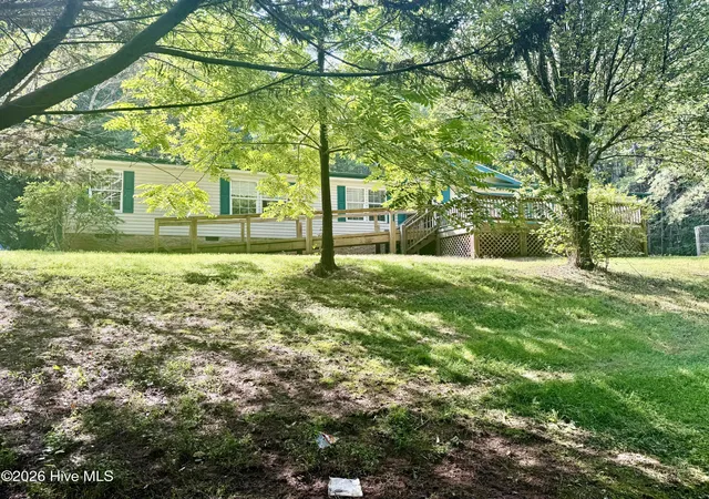 Photo 3 of Manufactured home for sale at 94 Green Acres Holw, Hayesville, NC 28904 | MLS# 100598118 | Listing updated on 2026-09-01