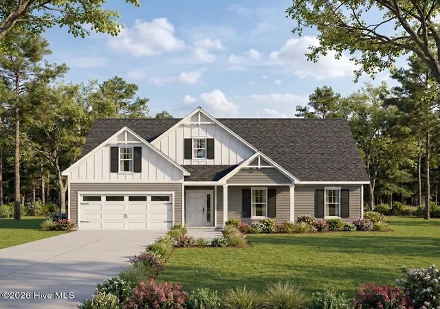Photo 1 of Single family home for sale at 2379 New Savannah Rd, Burgaw, NC 28425 | MLS# 100597587 | Listing updated on 2026-08-20