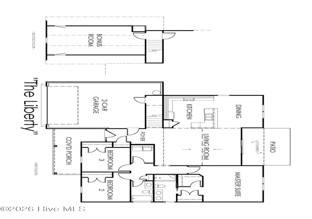 Photo 2 of Single family home for sale at 2379 New Savannah Rd, Burgaw, NC 28425 | MLS# 100597587 | Listing updated on 2026-08-20