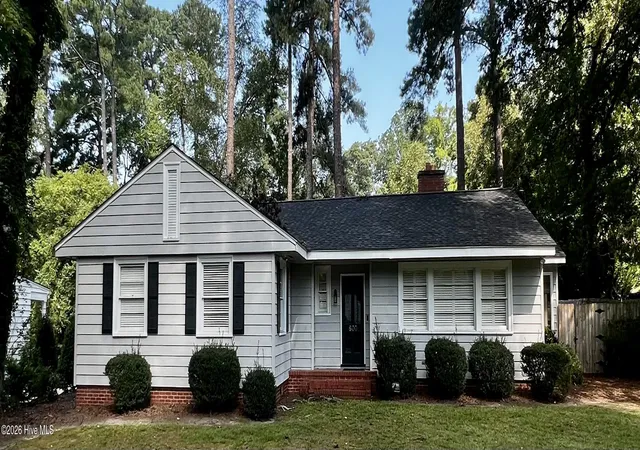 Photo 1 of Single family home for sale at 600 Clyde Ave Nw, Wilson, NC 27893 | MLS# 100599148 | Listing updated on 2026-09-04