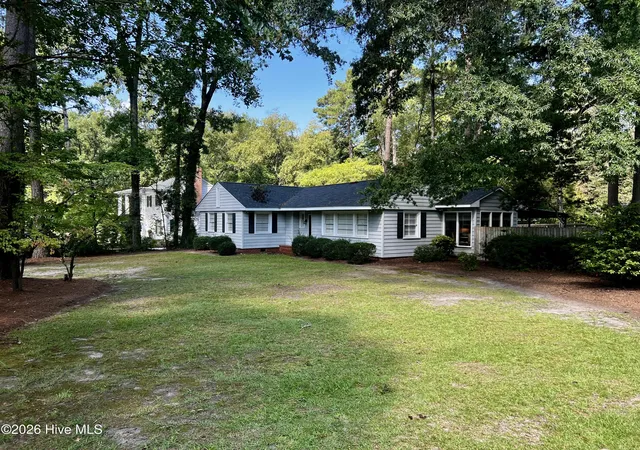 Photo 2 of Single family home for sale at 600 Clyde Ave Nw, Wilson, NC 27893 | MLS# 100599148 | Listing updated on 2026-09-04