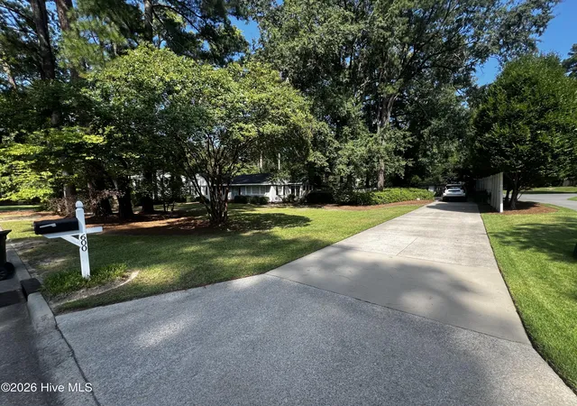 Photo 3 of Single family home for sale at 600 Clyde Ave Nw, Wilson, NC 27893 | MLS# 100599148 | Listing updated on 2026-09-04
