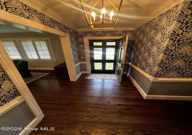 Photo 3 of Single family home for sale at 600 Clyde Ave Nw, Wilson, NC 27893 | MLS# 100599148 | Listing updated on 2026-09-04