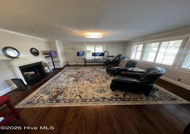 Photo 4 of Single family home for sale at 600 Clyde Ave Nw, Wilson, NC 27893 | MLS# 100599148 | Listing updated on 2026-09-04