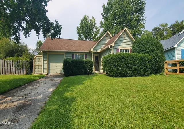 Photo 1 of Single family home for sale at 3221 Whitewood Way, Castle Hayne, NC 28429 | MLS# 100588518 | Listing updated on 2026-08-31