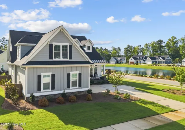 Photo 1 of Single family home for sale at 5089 Saltgrass Cvs, Leland, NC 28451 | MLS# 100594496 | Listing updated on 2026-08-27
