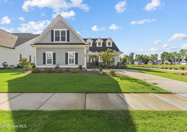 Photo 3 of Single family home for sale at 5089 Saltgrass Cvs, Leland, NC 28451 | MLS# 100594496 | Listing updated on 2026-08-27