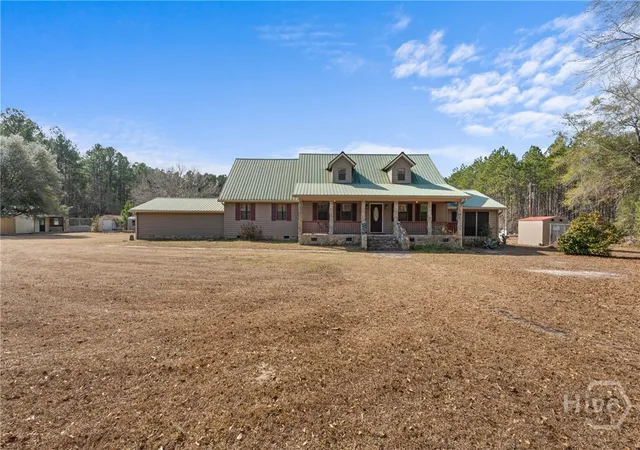 1st image of 549 Kendricks Rd, Brooklet, GA 30415 | MLS# SA356591