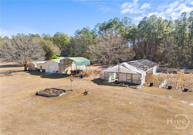 55th image of 549 Kendricks Rd, Brooklet, GA 30415 | MLS# SA356591