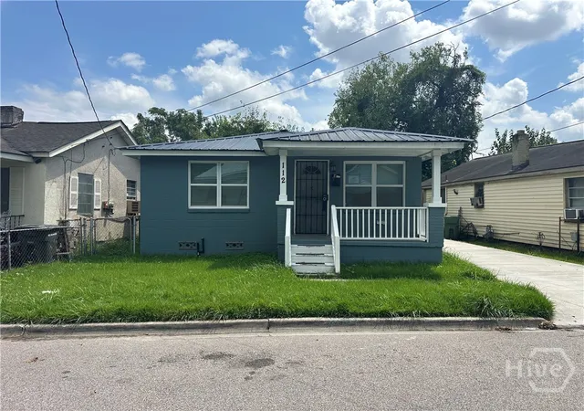Single family home for sale at 112 Norton St, Savannah, GA 31415 | MLS# SA363369
