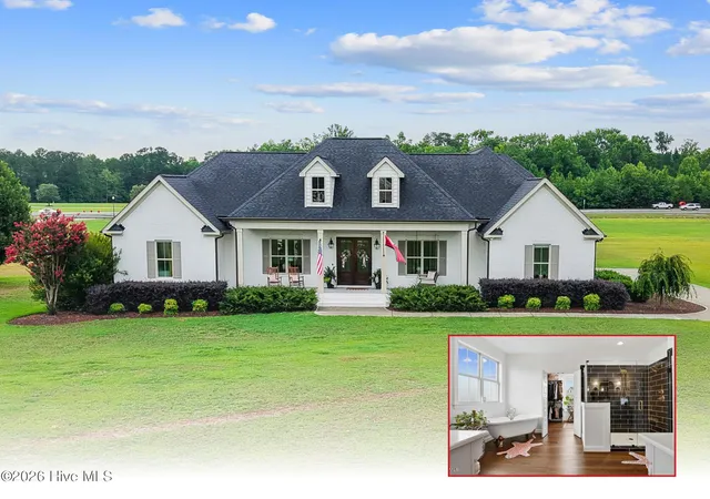 Photo 1 of Single family home for sale at 65 Cedar Springs Dr, Princeton, NC 27569 | MLS# 100586391 | Listing updated on 2026-08-28