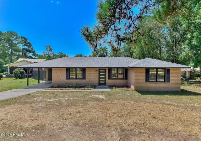 Photo 1 of Single family home for sale at 2204 Albemarle Dr, Augusta, GA 30906 | MLS# 100597799 | Listing updated on 2026-09-15