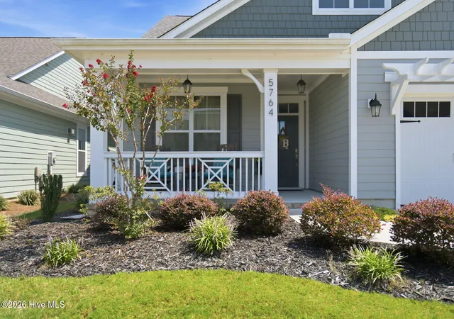 Photo 3 of Single family home for sale at 5764 Park West Cir, Leland, NC 28451 | MLS# 100598240 | Listing updated on 2026-08-22