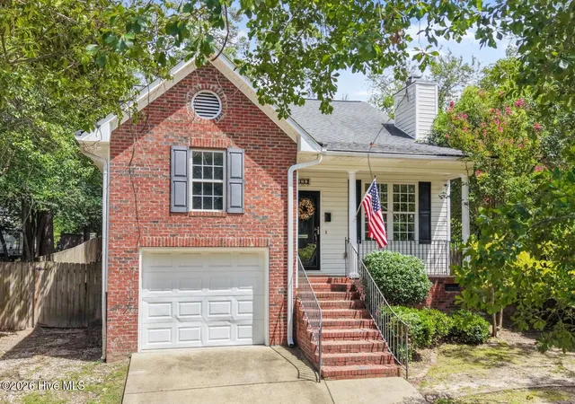 Photo 1 of Single family home for sale at 628 Cape Fear Ave, Fayetteville, NC 28303 | MLS# 100594910 | Listing updated on 2026-08-30