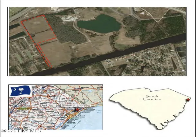 Photo 3 of Land for sale at 3131 Ac Atlantic Breeze Dr, North Myrtle Beach, SC 29582 | MLS# 100589093 | Listing updated on 2026-08-24