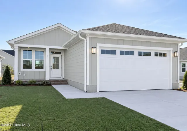 Photo 1 of Single family home for sale at 107 Winters Rest Rd, Beaufort, NC 28516 | MLS# 100598767 | Listing updated on 2026-08-26