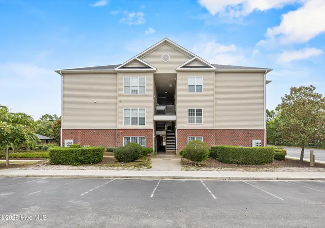 Photo 1 of Condo for sale at 2827 Bloomfield Ln #106, Wilmington, NC 28412 | MLS# 100590605 | Listing updated on 2026-08-20