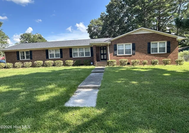 Photo 1 of Single family home for sale at 1609 Chase St, Rocky Mount, NC 27801 | MLS# 100599413 | Listing updated on 2026-09-03