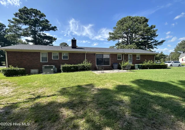 Photo 2 of Single family home for sale at 1609 Chase St, Rocky Mount, NC 27801 | MLS# 100599413 | Listing updated on 2026-09-03