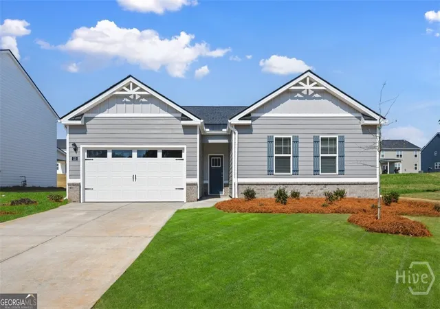 Photo 1 of Single family home for sale at 70 Acadian Rd, Statham, GA 30666 | MLS# CL363399 | Listing updated on 2026-09-13